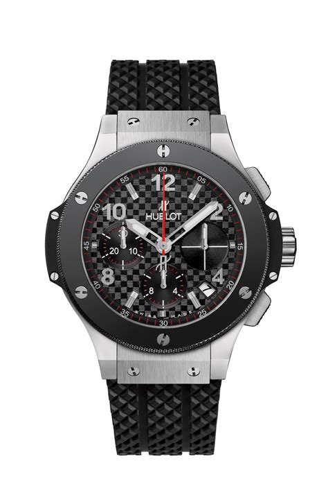 hublot big bang steel ceramic price